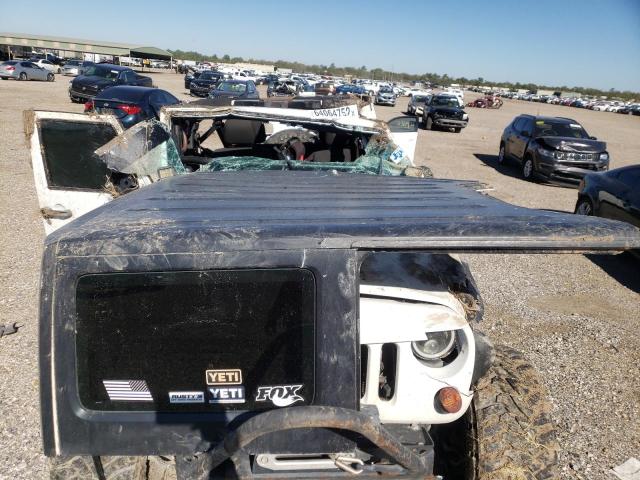 Photo 7 from auction – 2012 JEEP WRANGLER U with VIN 1C4BJWDG2CL179080