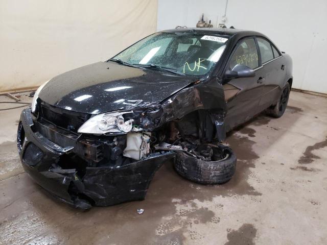 Photo 2 from auction – 2007 PONTIAC G6 BASE with VIN 1G2ZG58N674239625