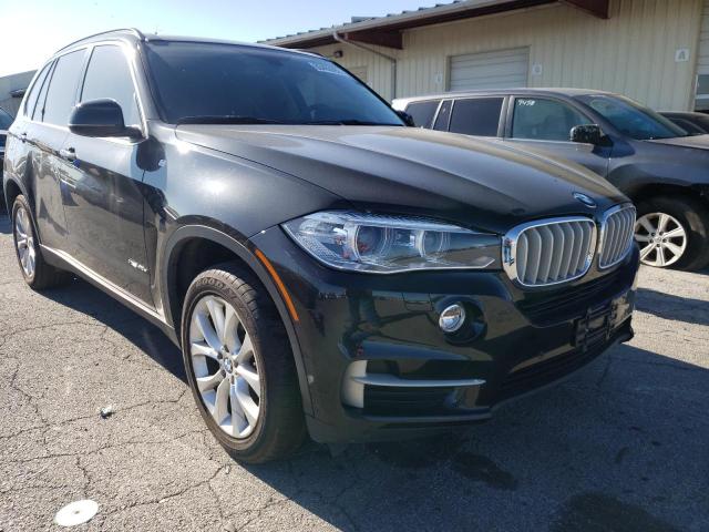 BMW X5 XDR40E 2016 with VIN 5UXKT0C57G0S76742 - Photo from auction