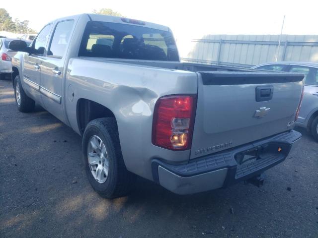 Photo 3 from auction – 2009 CHEVROLET SILVERADO with VIN 3GCEC23J59G133004