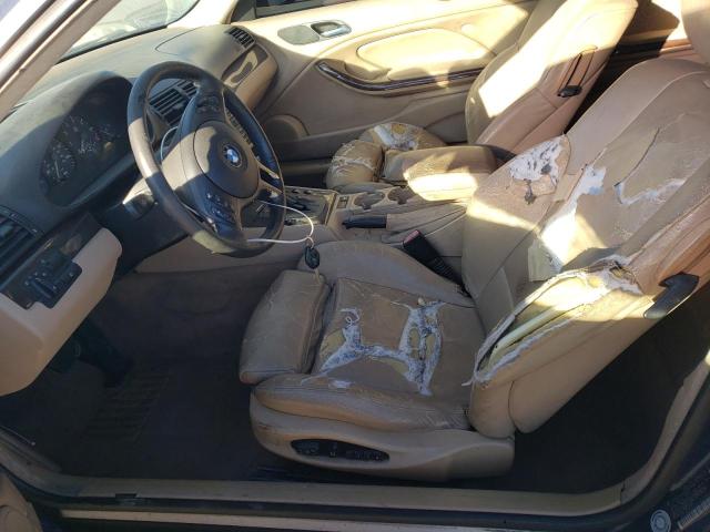Photo 7 from auction – 2004 BMW 325 CI with VIN WBABD33454PL01404