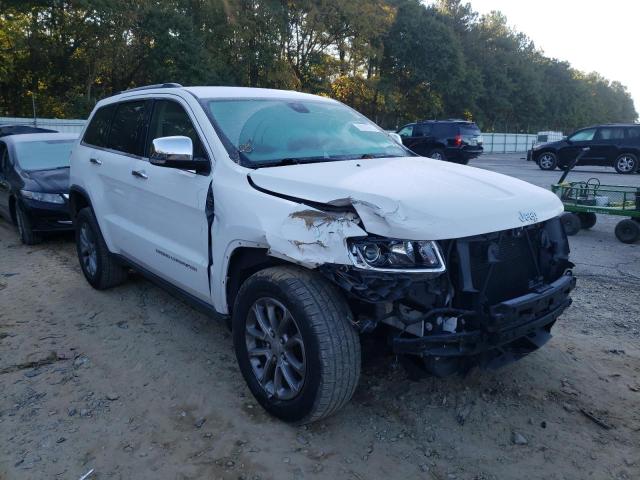 JEEP GRAND CHER 2014 with VIN 1C4RJEBT2EC281376 - Photo from auction