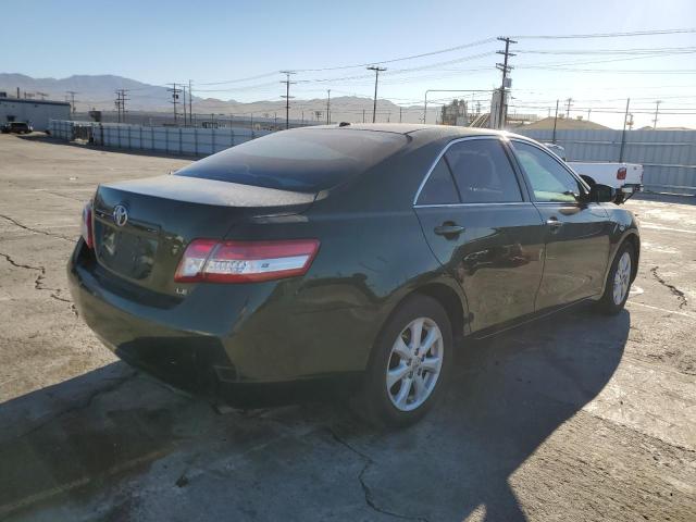 Photo 4 from auction – 2010 TOYOTA CAMRY BASE with VIN 4T4BF3EK8AR084695