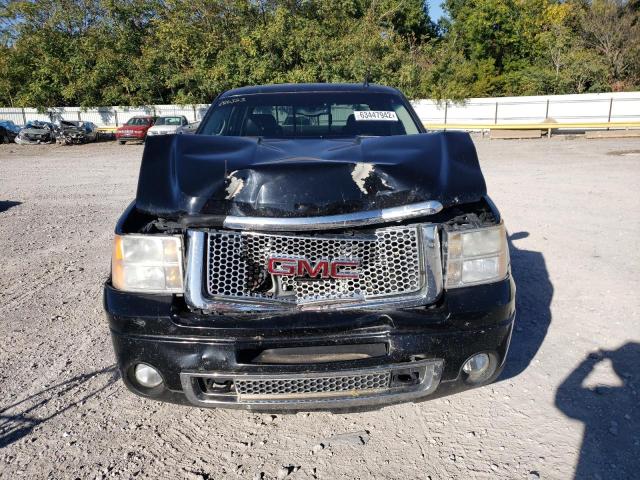 Photo 9 from auction – 2010 GMC SIERRA K15 with VIN 3GTRKXE29AG286383