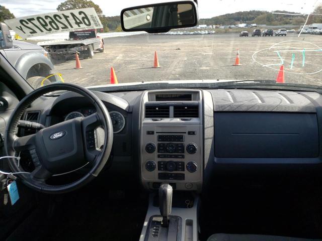 Photo 9 from auction – 2010 FORD ESCAPE XLT with VIN 1FMCU9D73AKB94831