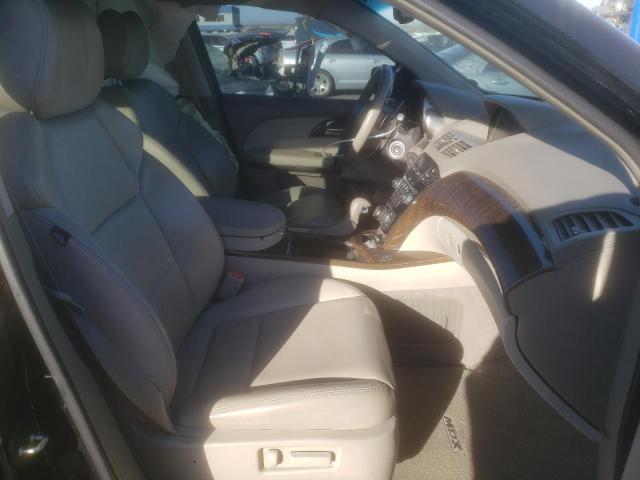 Photo 5 from auction – 2013 ACURA MDX TECHNO with VIN 2HNYD2H38DH500310