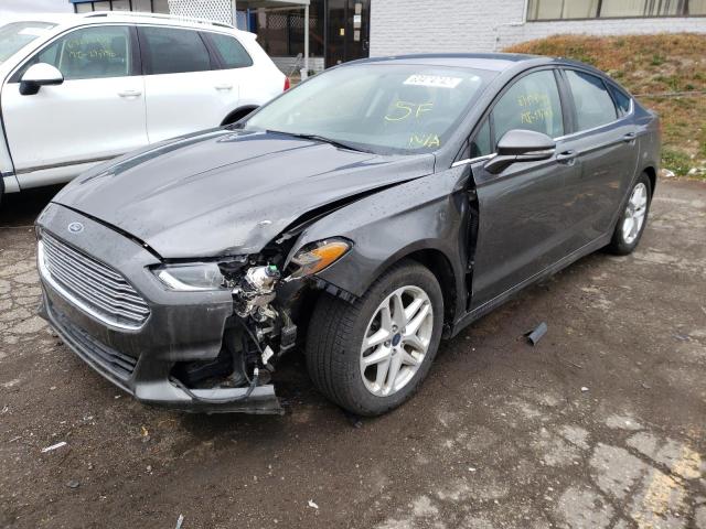 Photo 2 from auction – 2016 FORD FUSION SE with VIN 1FA6P0H71G5119122