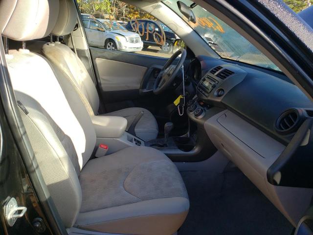 Photo 5 from auction – 2012 TOYOTA RAV4 with VIN 2T3BF4DVXCW184920