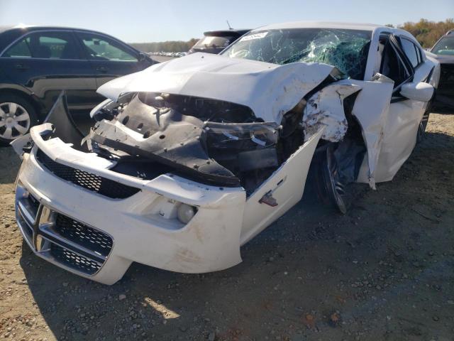 Photo 2 from auction – 2012 DODGE CHARGER SX with VIN 2C3CDXHG6CH134883