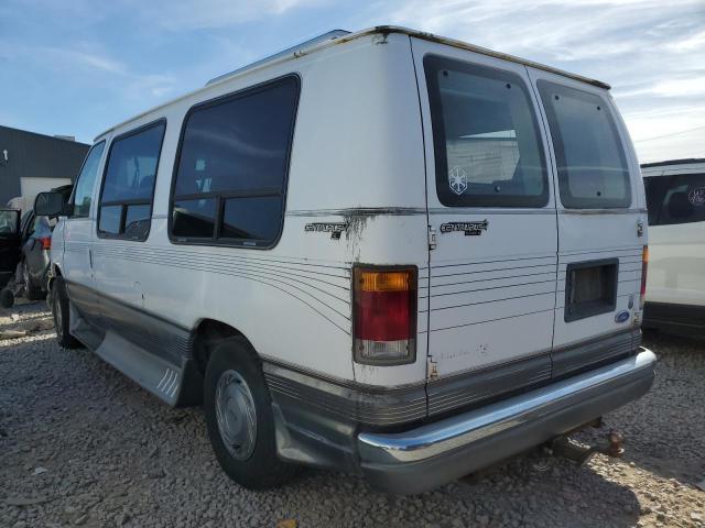 Photo 3 from auction – 1992 FORD ECONOLINE with VIN 1FDEE14H7NHB33663