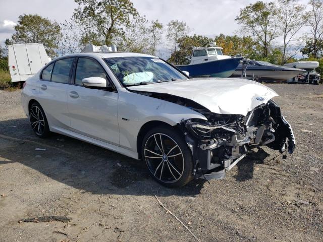 Photo 1 from auction – 2022 BMW 330XE with VIN 3MW5P9J04N8C23575