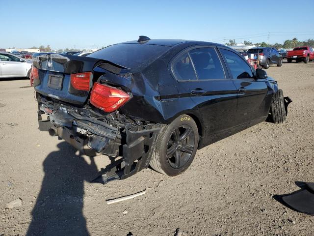 Photo 4 from auction – 2014 BMW 320 I with VIN WBA3B1G5XENN91055