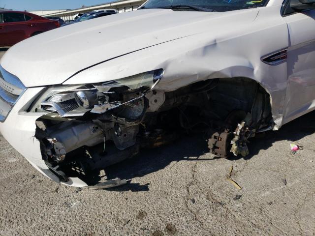 Photo 9 from auction – 2011 FORD TAURUS LIM with VIN 1FAHP2FW9BG168757