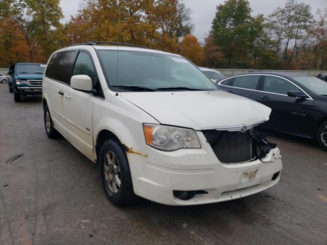 CHRYSLER TOWN & COU 2008 with VIN 2A8HR54P78R816906 - Photo from auction