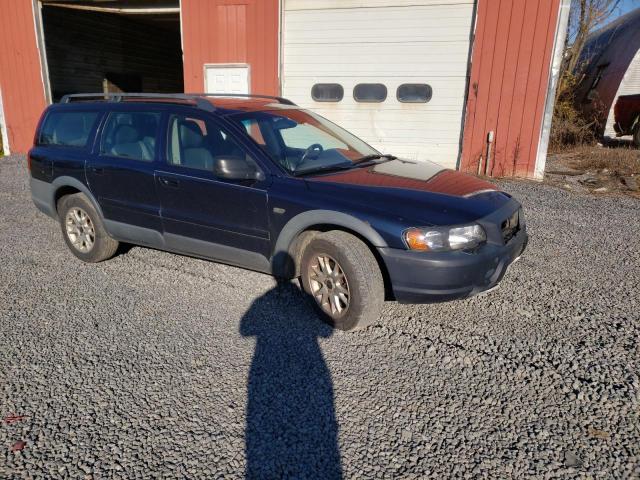 VOLVO XC70 2004 with VIN YV1SZ59H541166402 - Photo from auction