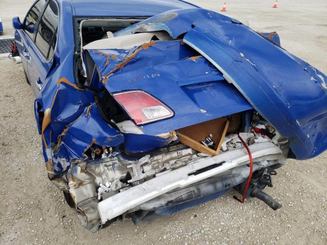 Photo 9 from auction – 2004 LEXUS ES 330 with VIN JTHBA30G045024407