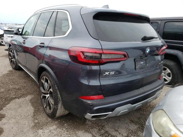 Photo 3 from auction – 2021 BMW X5 SDRIVE with VIN 5UXCR4C08M9D86868