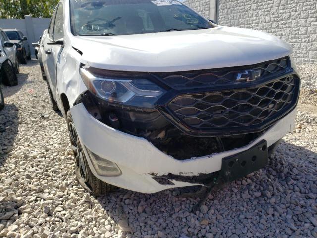 Photo 9 from auction – 2018 CHEVROLET EQUINOX LT with VIN 2GNAXSEV3J6268461