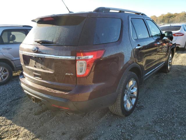Photo 4 from auction – 2012 FORD EXPLORER L with VIN 1FMHK8F89CGA04063
