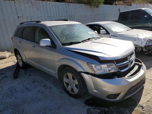 DODGE JOURNEY SX 2012 with VIN 3C4PDDBG9CT336967 - Photo from auction