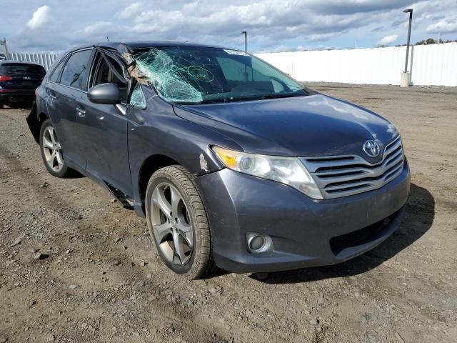 TOYOTA VENZA 2011 with VIN 4T3ZK3BB1BU042709 - Photo from auction