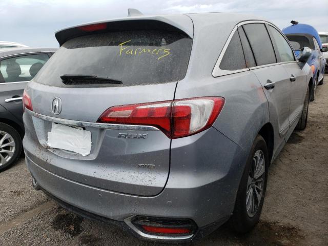 Photo 4 from auction – 2016 ACURA RDX ADVANC with VIN 5J8TB4H77GL021955