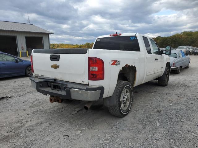 Photo 4 from auction – 2011 CHEVROLET SILVERADO with VIN 1GC2KXCG0BZ266508