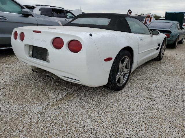 Photo 4 from auction – 1998 CHEVROLET CORVETTE with VIN 1G1YY32G0W5113314