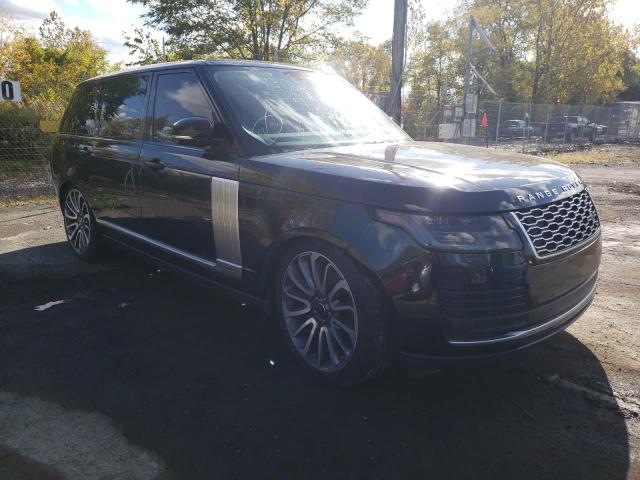 LAND ROVER RANGE ROVE 2020 with VIN SALGS5SE8LA414794 - Photo from auction