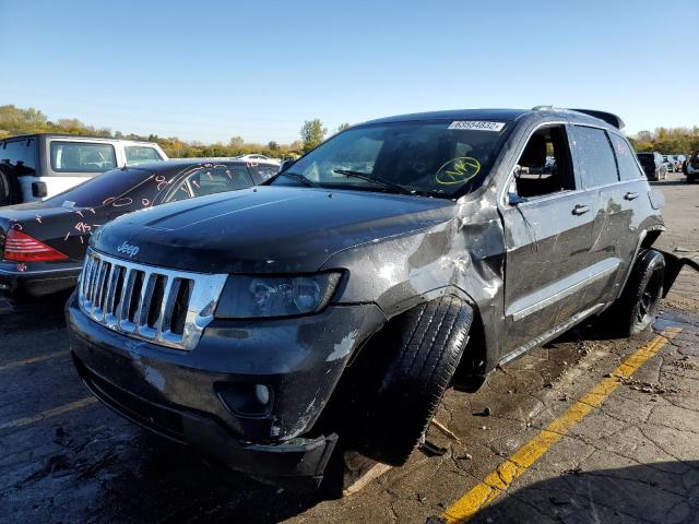 Photo 2 from auction – 2011 JEEP GRAND CHER with VIN 1J4RR4GG1BC735475