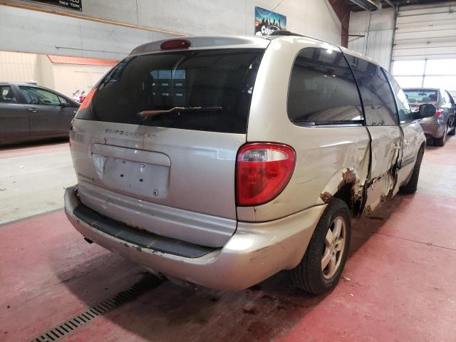 Photo 4 from auction – 2007 DODGE GRAND CARA with VIN 1D4GP24R37B130841