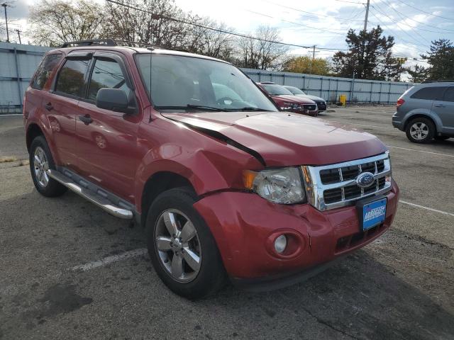 FORD ESCAPE XLT 2009 with VIN 1FMCU03719KC99974 - Photo from auction