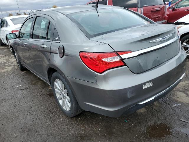 Photo 3 from auction – 2012 CHRYSLER 200 TOURIN with VIN 1C3CCBBB8CN119649