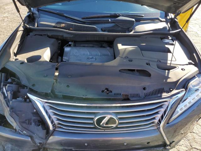 Photo 7 from auction – 2013 LEXUS RX 350 with VIN 2T2ZK1BAXDC095607