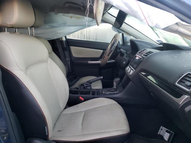 Photo 5 from auction – 2017 SUBARU CROSSTREK with VIN JF2GPAKC8HH275394