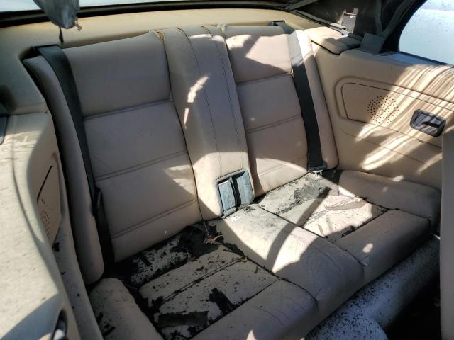 Photo 6 from auction – 1990 BMW 325 IC AUT with VIN WBABB2319LEC20361