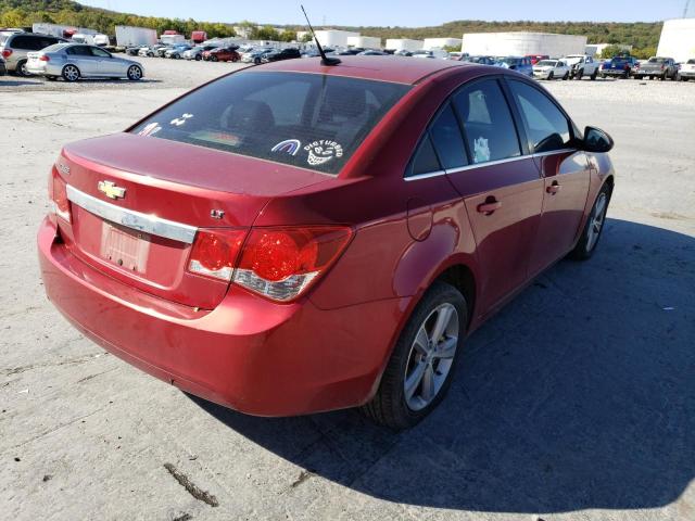 Photo 4 from auction – 2012 CHEVROLET CRUZE LT with VIN 1G1PG5SC8C7172005