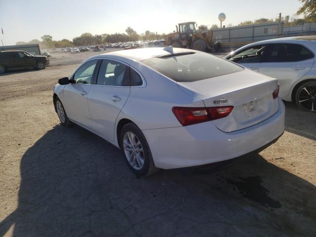 Photo 3 from auction – 2018 CHEVROLET MALIBU LT with VIN 1G1ZD5ST2JF272587
