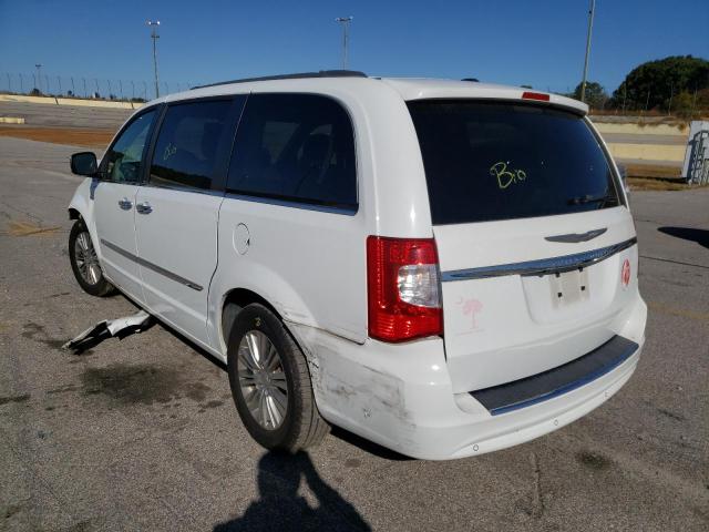 Photo 3 from auction – 2014 CHRYSLER TOWN & COU with VIN 2C4RC1CG6ER112375