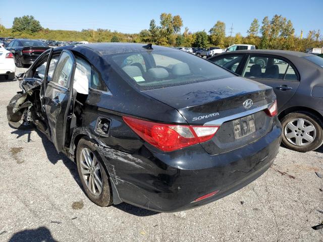 Photo 3 from auction – 2013 HYUNDAI SONATA GLS with VIN 5NPEB4AC1DH664428