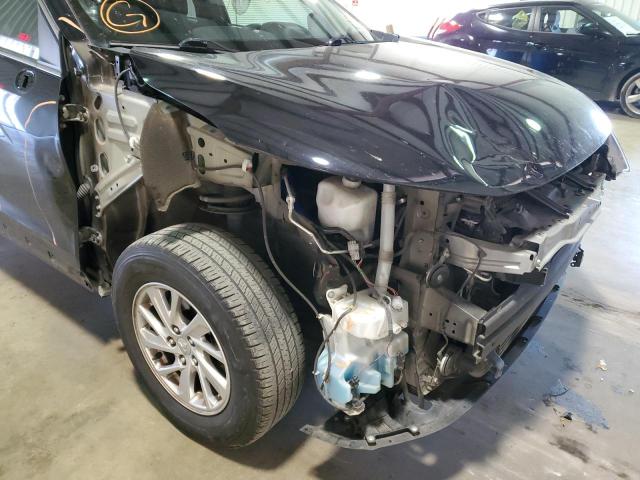 Photo 9 from auction – 2019 MITSUBISHI ECLIPSE CR with VIN JA4AT3AA3KZ033619