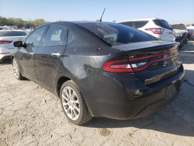 Photo 3 from auction – 2013 DODGE DART LIMIT with VIN 1C3CDFCA1DD185011