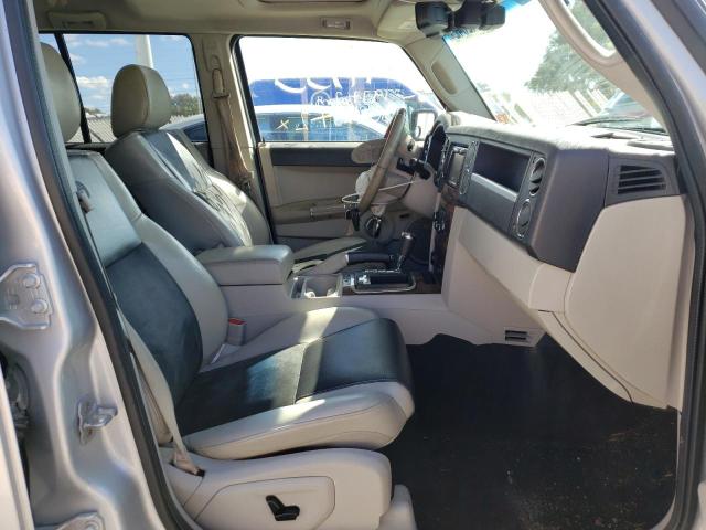 Photo 5 from auction – 2009 JEEP COMMANDER with VIN 1J8HG68T69C541767