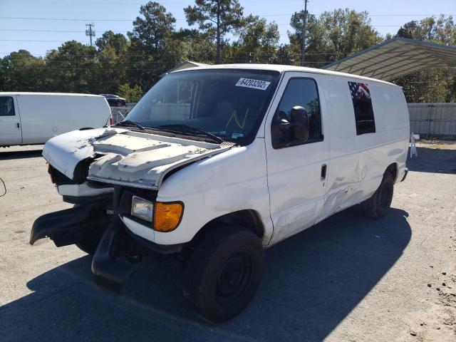 Photo 2 from auction – 2007 FORD ECONOLINE with VIN 1FTNE14W27DA52180