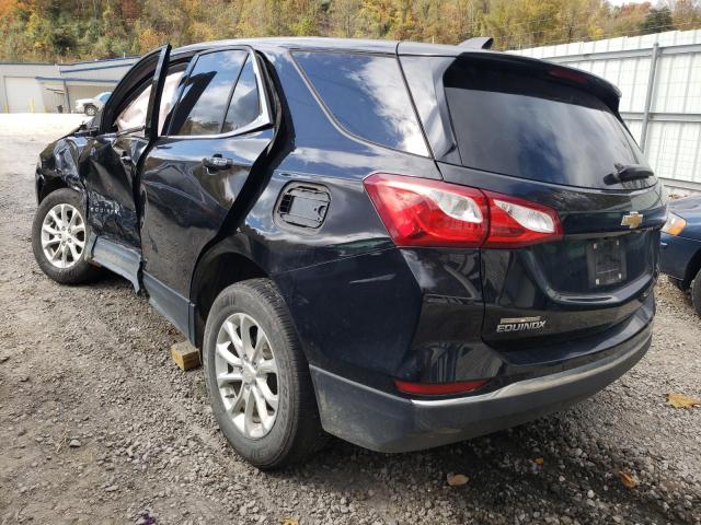 Photo 3 from auction – 2018 CHEVROLET EQUINOX LT with VIN 2GNAXSEV4J6254231