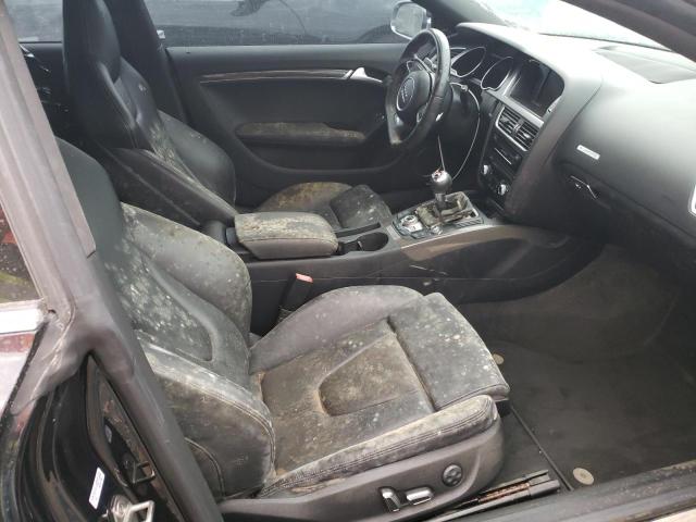 Photo 5 from auction – 2013 AUDI S5 PRESTIG with VIN WAUVGAFR4DA002067