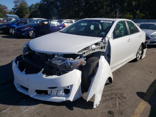 Photo 2 from auction – 2012 TOYOTA CAMRY BASE with VIN 4T1BF1FKXCU151748