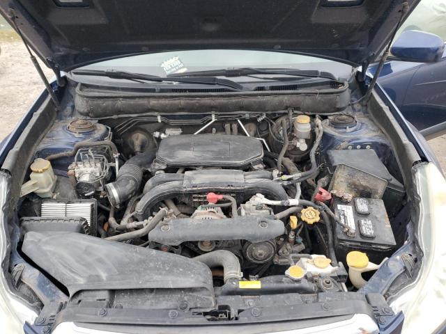 Photo 12 from auction – 2011 SUBARU OUTBACK 2. with VIN 4S4BRCGC8B3373011