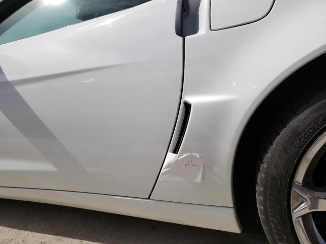 Photo 9 from auction – 2012 CHEVROLET CORVETTE G with VIN 1G1YW2DW9C5105938