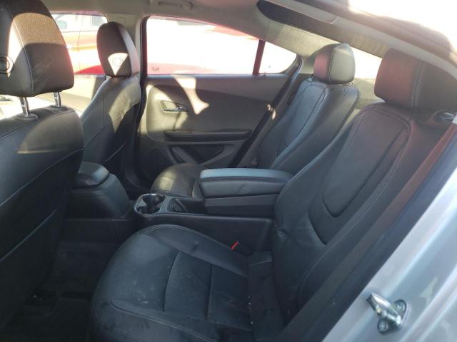 Photo 6 from auction – 2014 CHEVROLET VOLT with VIN 1G1RB6E40EU110524